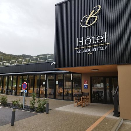 Hotel Restaurant Akena Molinges - La Brocatelle Saint-Claude Kültér fotó