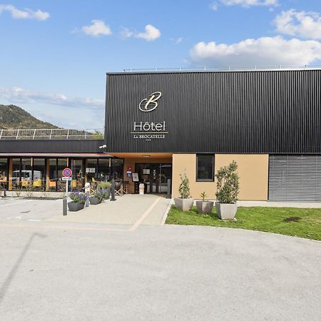 Hotel Restaurant Akena Molinges - La Brocatelle Saint-Claude Kültér fotó