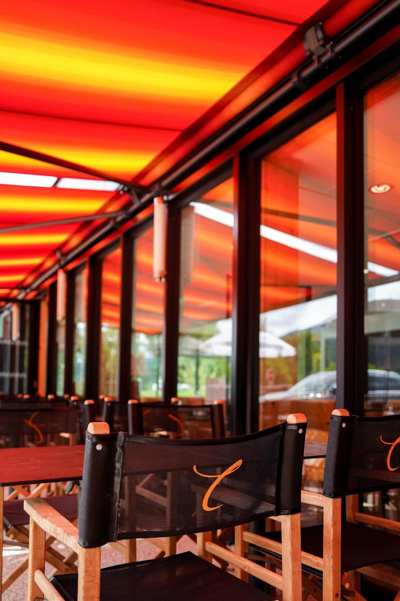 Hotel Restaurant Akena Molinges - La Brocatelle Saint-Claude Kültér fotó