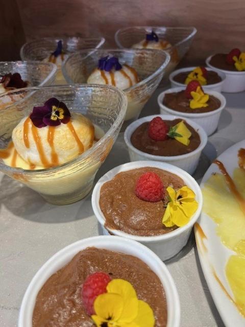 Hotel Restaurant Akena Molinges - La Brocatelle Saint-Claude Kültér fotó